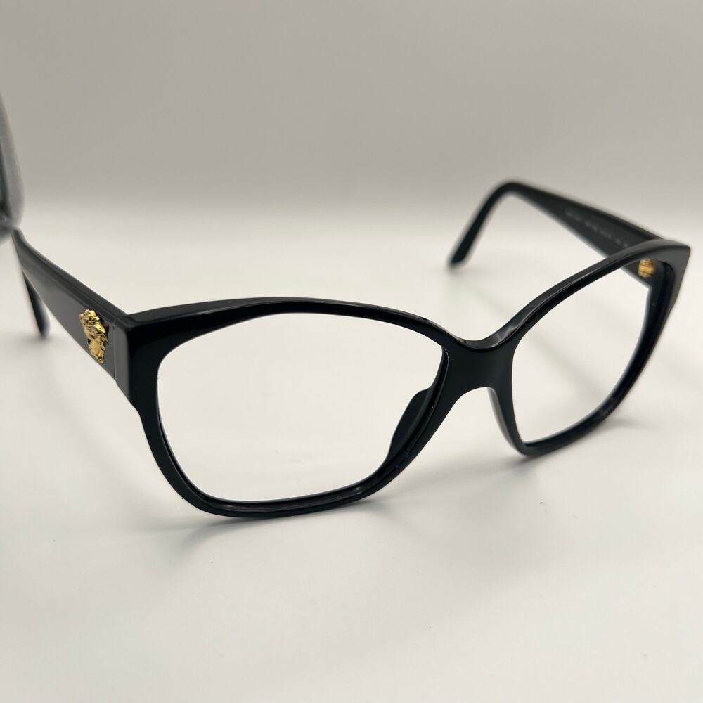 Versace Mod.4277 GB1/8G Sunglasses Black Frames Only READ DESC 60-15-140